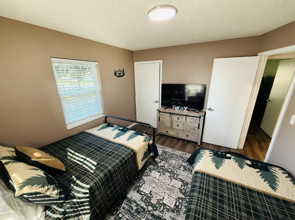 Guest Bedroom