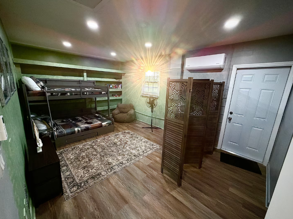 Bunk Bedroom