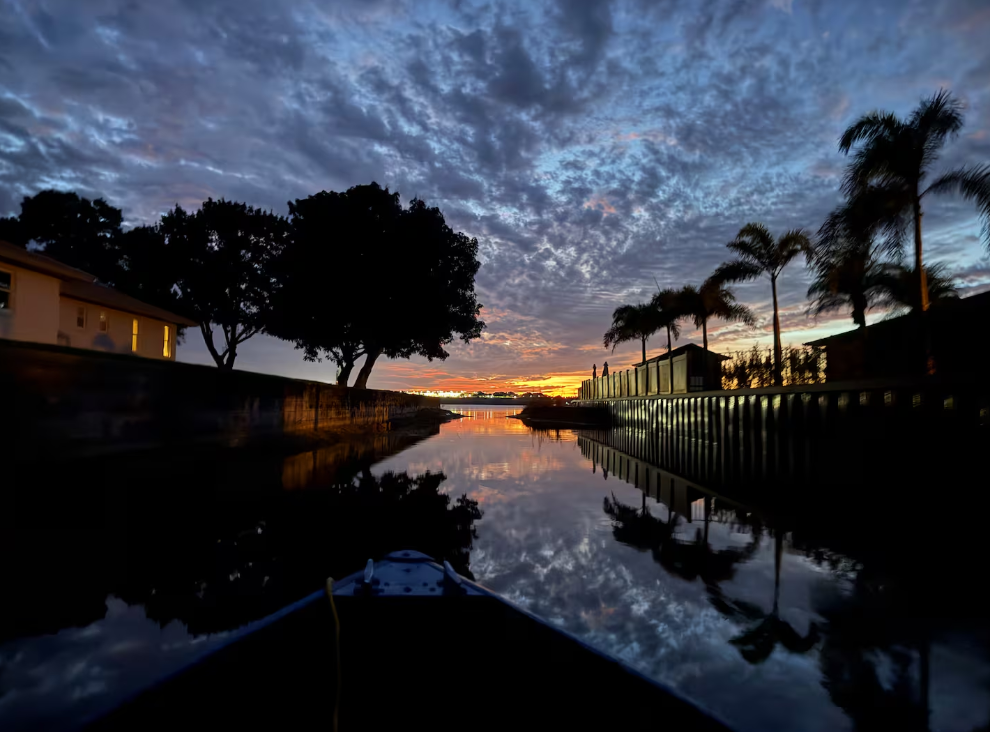 Lake View