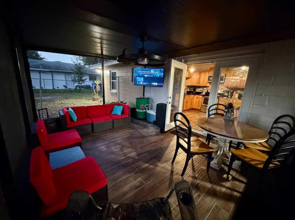 Patio